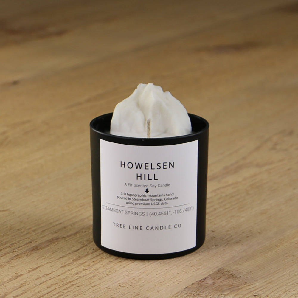 Howelsen Hill Candle