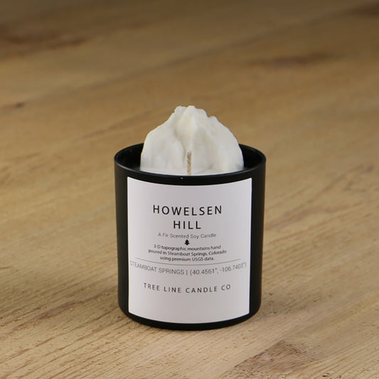 Howelsen Hill Candle