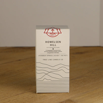 Howelsen Hill Candle