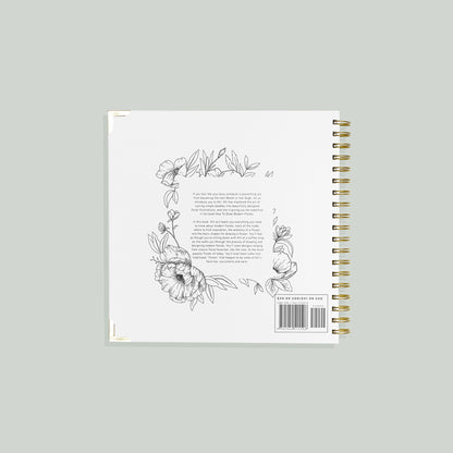 How to Draw Modern Florals