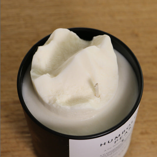 Humboldt Peak Candle