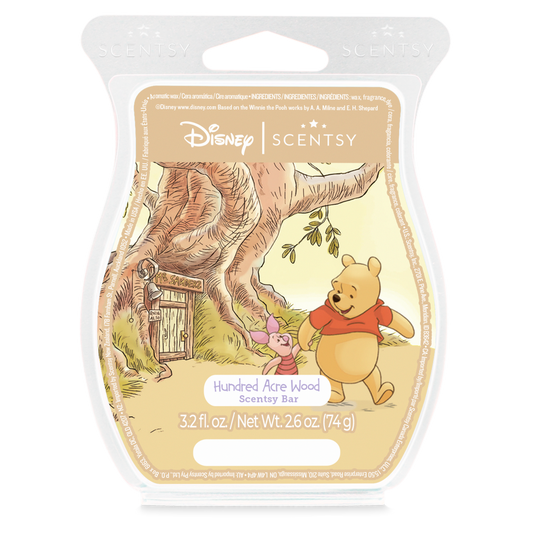 Hundred Acre Wood – Car Bar