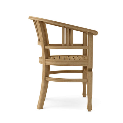 Captain Dining Armchair