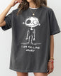 I Am Falling Apart, Zombie, Aesthetic, Funny, Meme, Halloween, Witch, Spooky, Costume, Skeleton, Mental Health Tshirt Comfort Colors T-Shirt