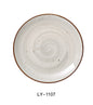 Yanco LY-1107 Lyon 7 1/4" X 3/4" COUPE PLATE