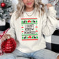 I Don't Know Margo, Ugly Christmas Sweatshirt