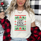 I Don't Know Margo, Ugly Christmas Vacation, Griswold, Super Soft Tees