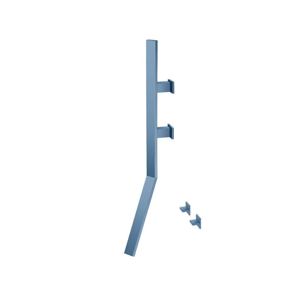 Flusso IF.1900 Wall Mount Faucet With Handles
