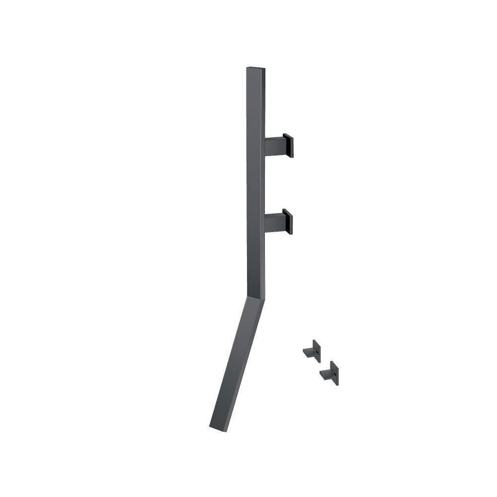 Flusso IF.1900 Wall Mount Faucet With Handles