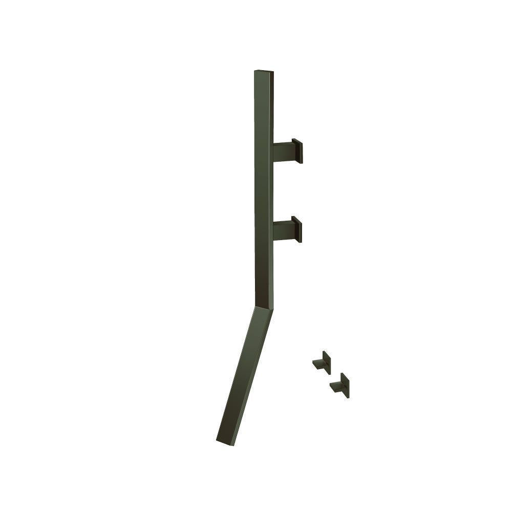 Flusso IF.1900 Wall Mount Faucet With Handles