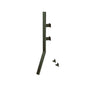 Flusso IF.1900 Wall Mount Faucet With Handles