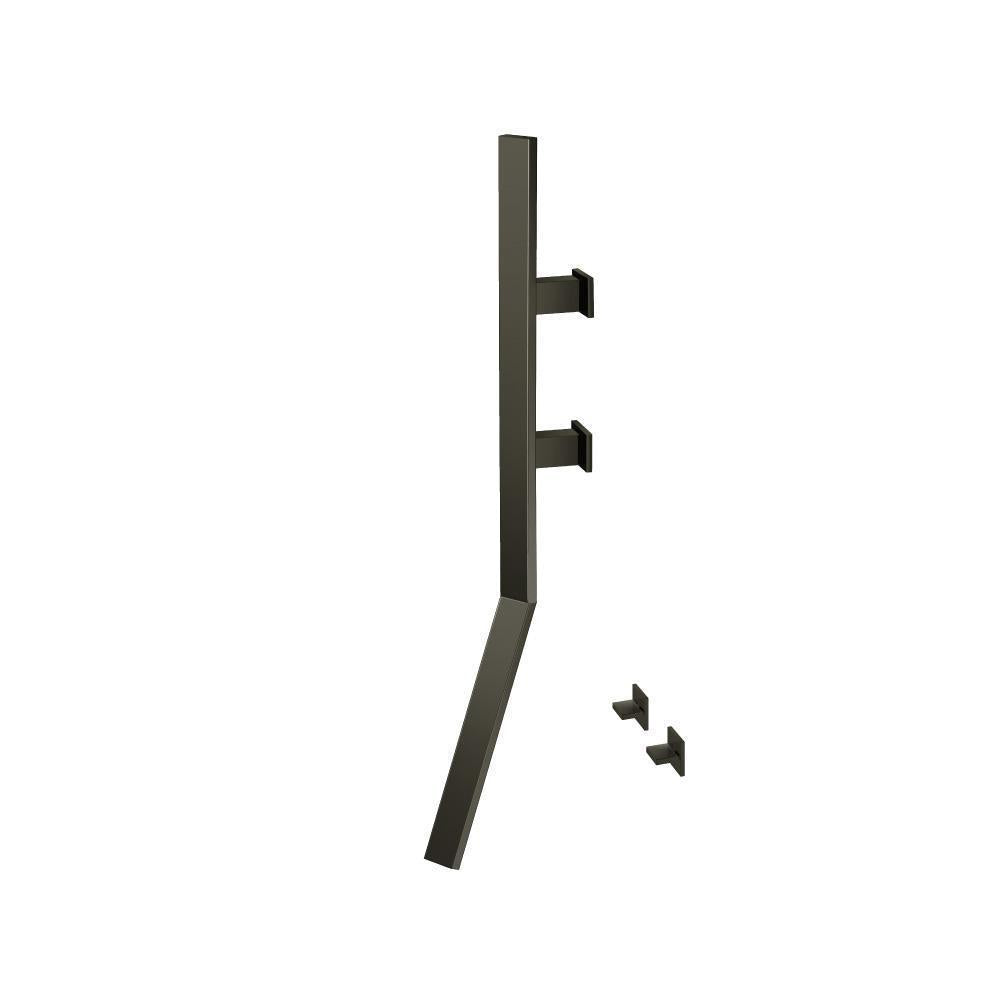 Flusso IF.1900 Wall Mount Faucet With Handles