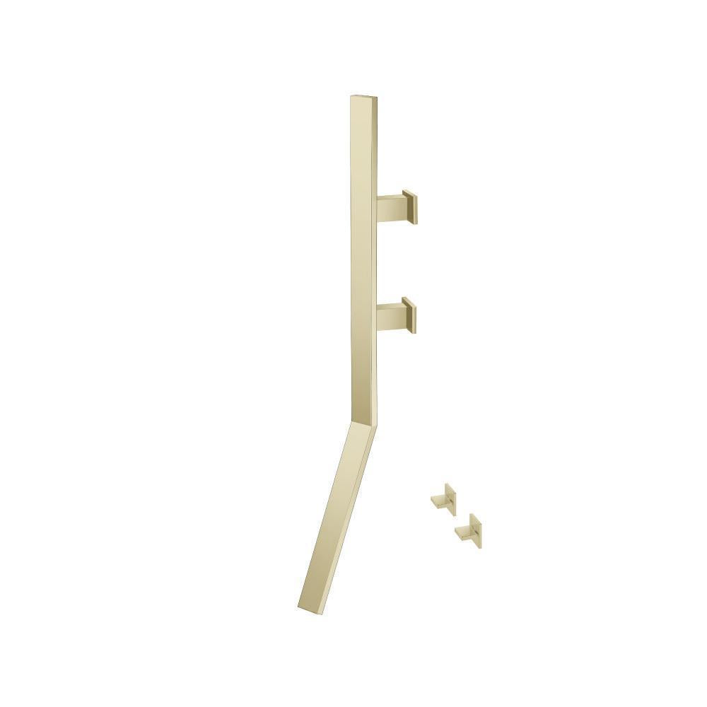 Flusso IF.1900 Wall Mount Faucet With Handles