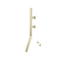 Flusso IF.1900 Wall Mount Faucet With Handles