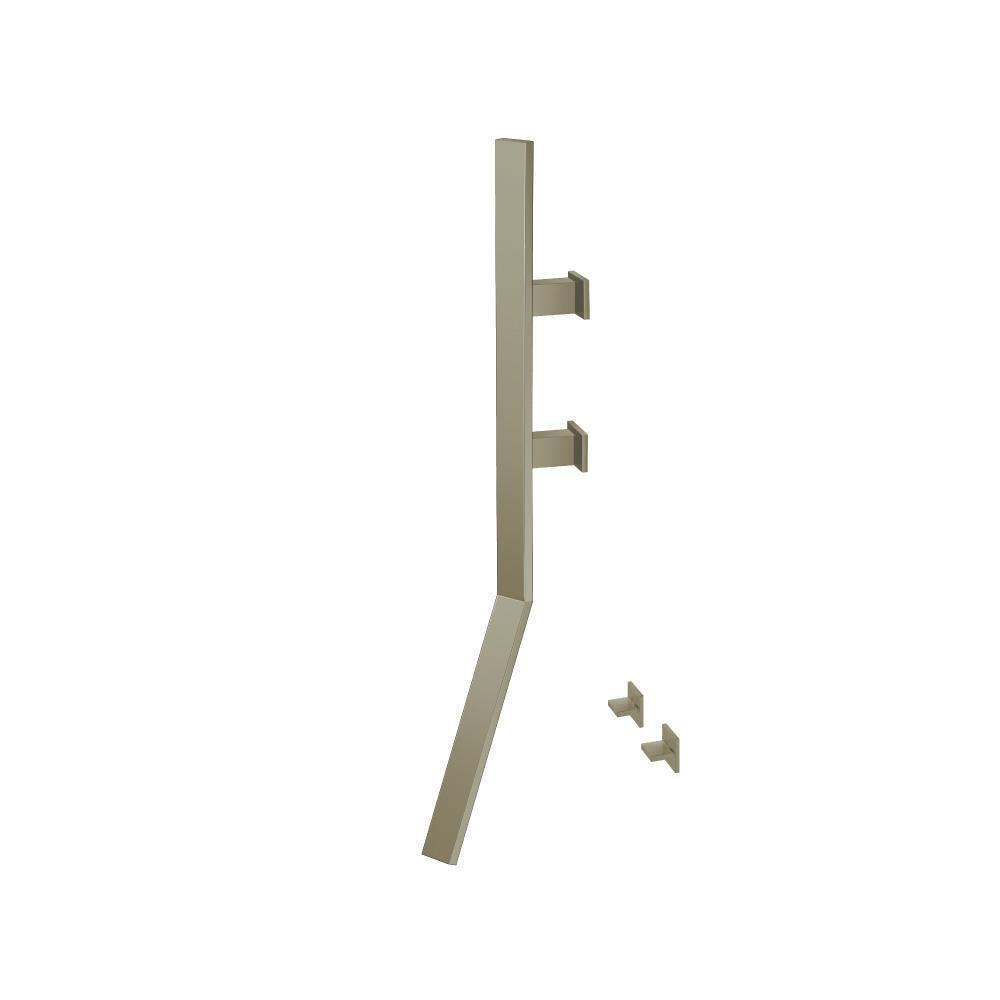 Flusso IF.1900 Wall Mount Faucet With Handles