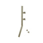 Flusso IF.1900 Wall Mount Faucet With Handles