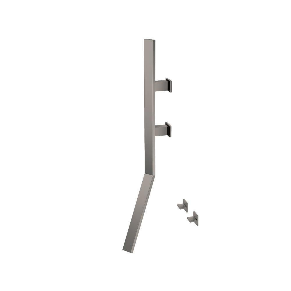 Flusso IF.1900 Wall Mount Faucet With Handles