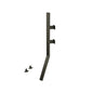 Flusso IF.2000 Wall Mount Faucet With Deck Handles