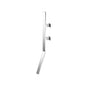 Flusso IF.2300 Wall Mount Faucet Spout