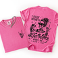 I Fully Intend To Haunt People When I Die, I Have A List, Skeleton, Funny, Sassy, Comfort Colors T-Shirt