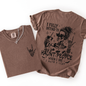 I Fully Intend To Haunt People When I Die, I Have A List, Skeleton, Funny, Sassy, Comfort Colors T-Shirt
