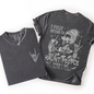 I Fully Intend To Haunt People When I Die, I Have A List, Skeleton, Funny, Sassy, Comfort Colors T-Shirt