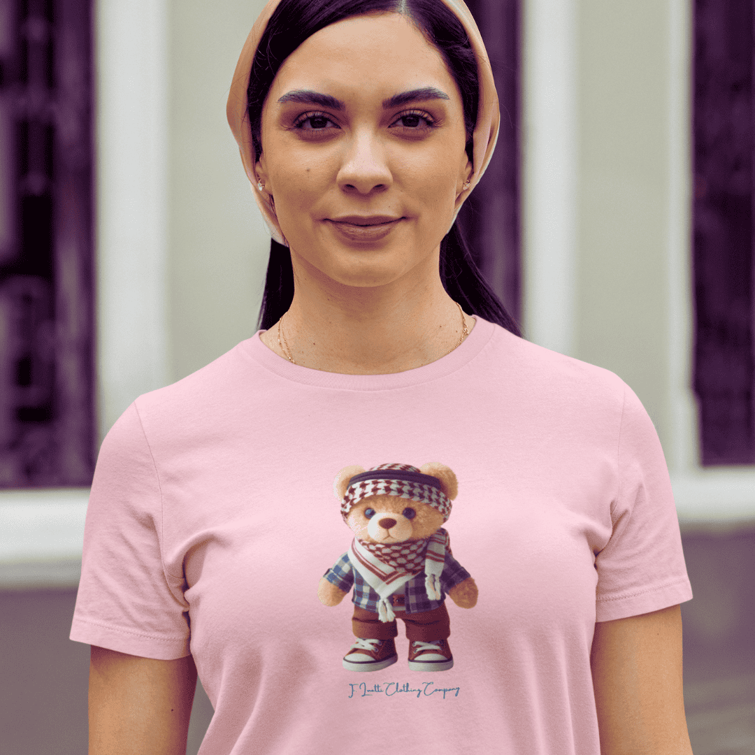 Pali Bear Adults Regular Fit Tee - 6 Colors Available