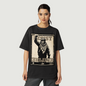 Resist Empire Regular Fit (not cropped) T-shirt