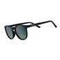 "I Have These On Vinyl, Too” Circle G Polarized Sunglasses