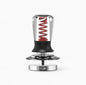 Transparent Coffee Calibrated Tamper