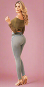 Elia 100% Authentic Colombian Push Up Jeans