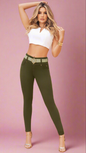 Rio 100% Authentic Colombian Push Up Jeans