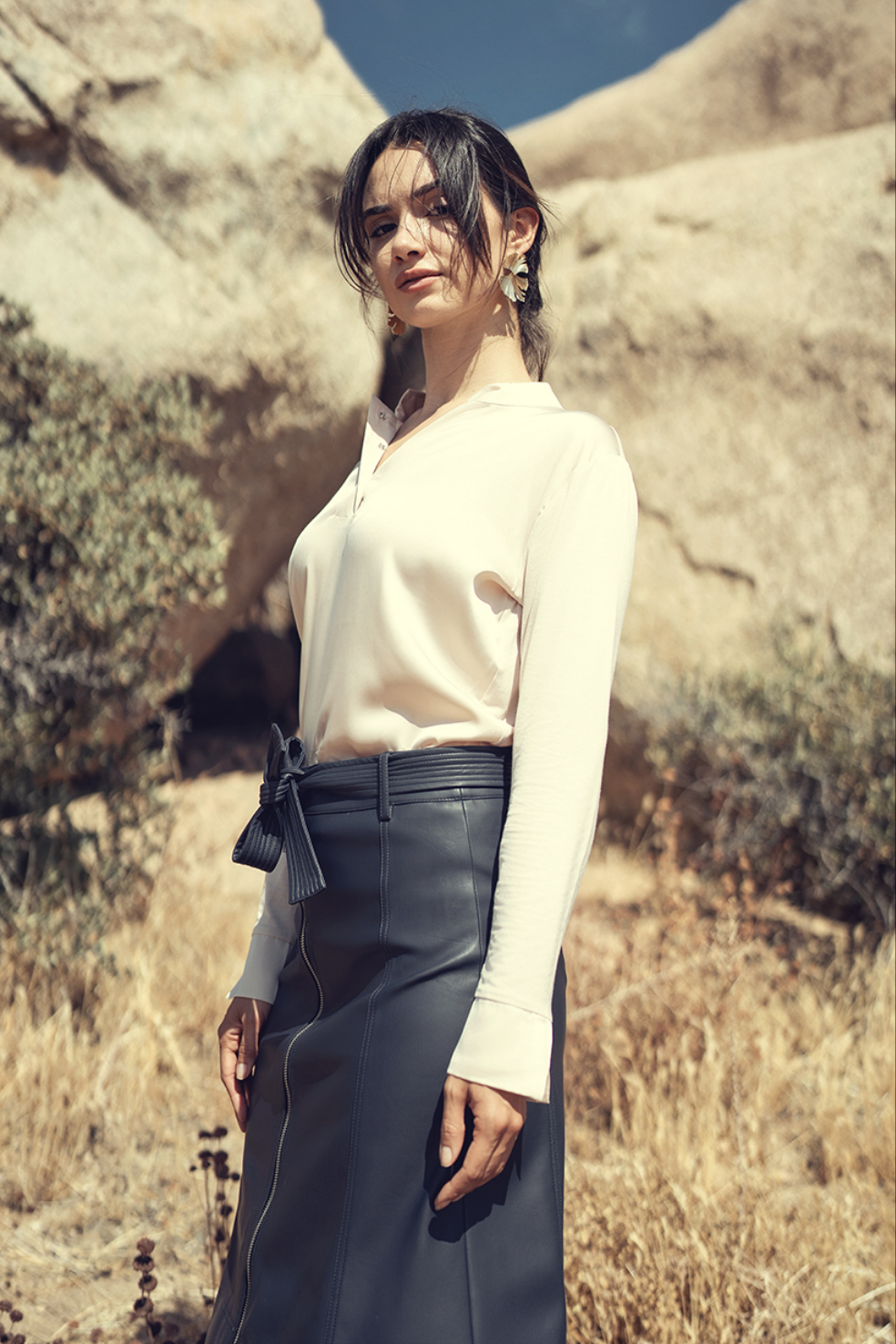 SILKBLOUSE MODAL