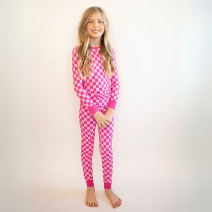 Two Piece Pajama Set