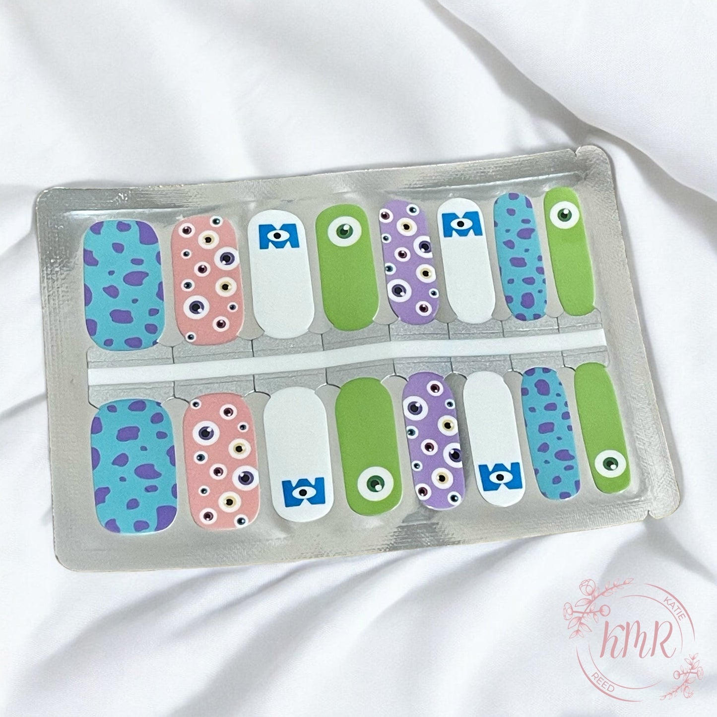 Maeve Nail Wrap