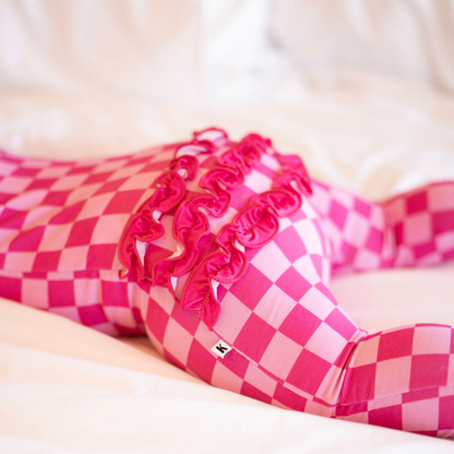 Convertible Ruffle Zippy