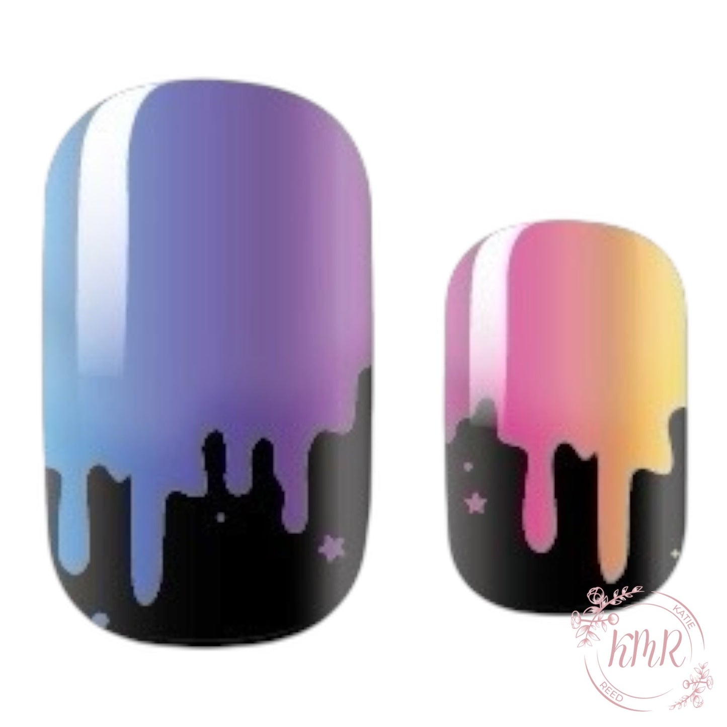 Zaltana Nail Wrap