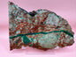 Malachite Azurite Slab - 7"x5"x0.3"