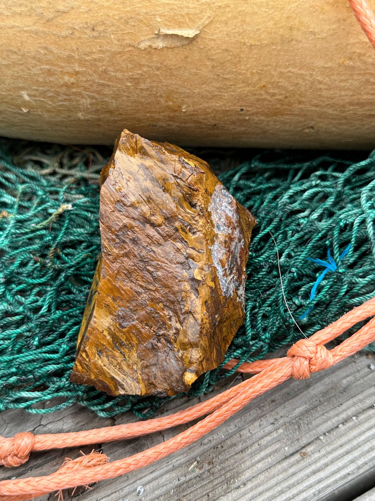 Wascoite Rock from Oregon