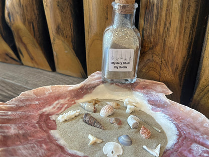 Mystery Shell Dig Bottle