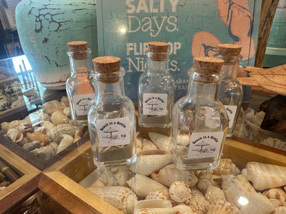 Beach in a Bottle