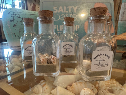 Beach in a Bottle