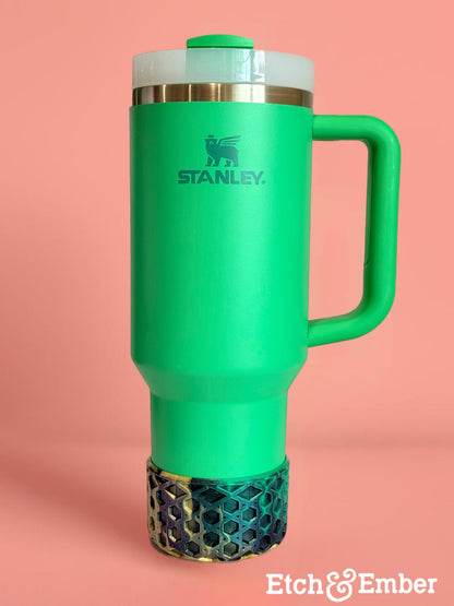Wicked Remix WAFFLE Tumbler Boot -fits 20-40oz