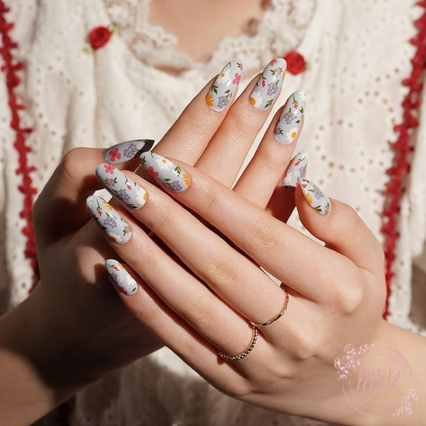 Querida Nail Wrap
