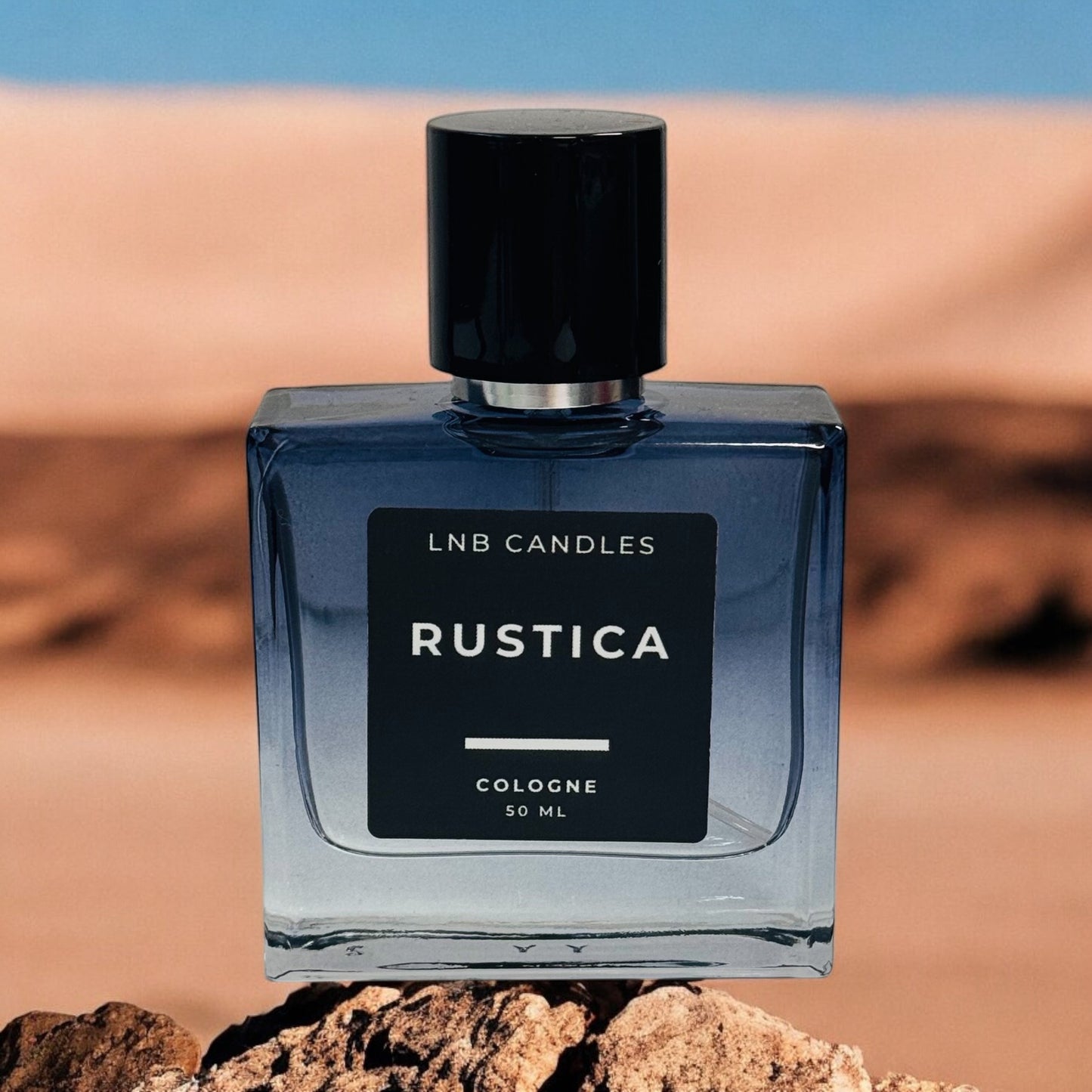 Rustica Cologne Musk Scent