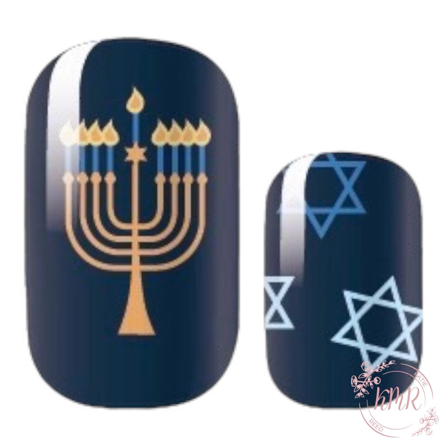 Darina Nail Wrap