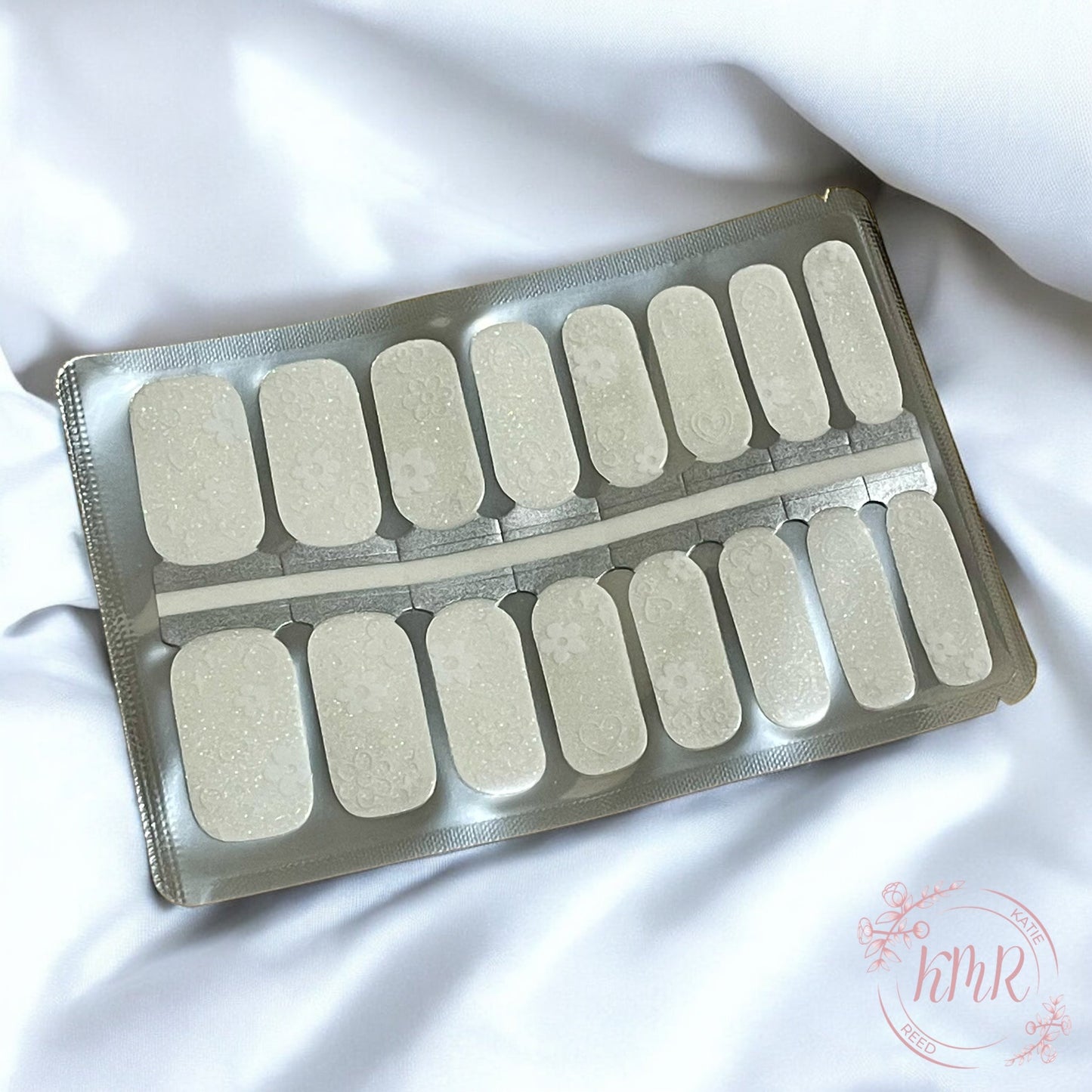 Poppy Nail Wrap
