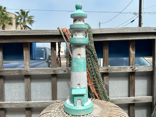 Wooden Lighthouse