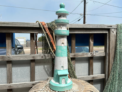Wooden Lighthouse