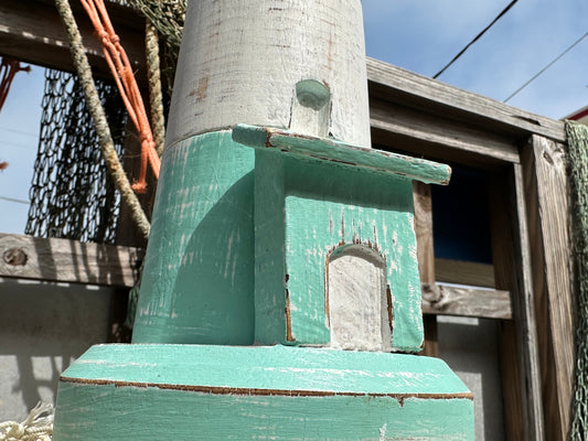 Wooden Lighthouse